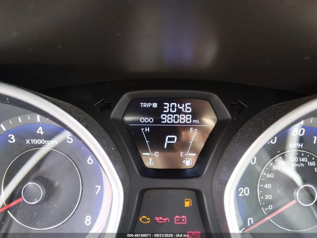 Продаж на аукціоні авто 2012 Hyundai Elantra Limited (ulsan Plant), vin: KMHDH4AE8CU217204, номер лоту: 46158971