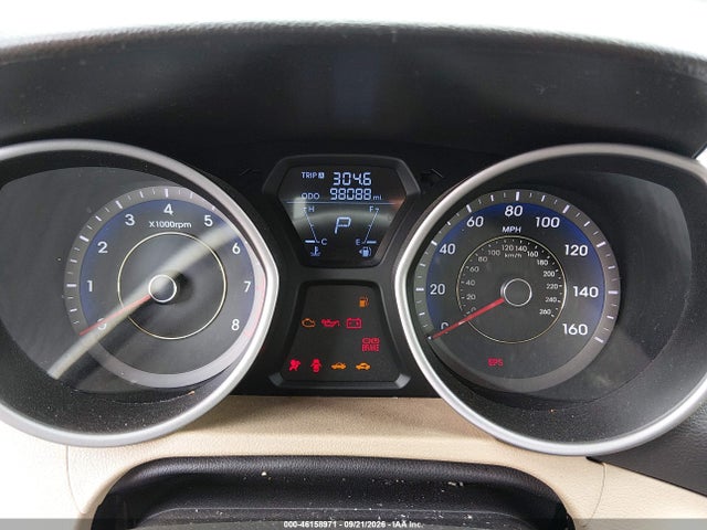 Продаж на аукціоні авто 2012 Hyundai Elantra Limited (ulsan Plant), vin: KMHDH4AE8CU217204, номер лоту: 46158971