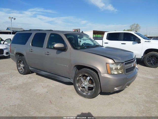 46158979 :رقم المزاد ، 1GNFC16087R224239 vin ، 2007 Chevrolet Suburban 1500 Lt مزاد بيع