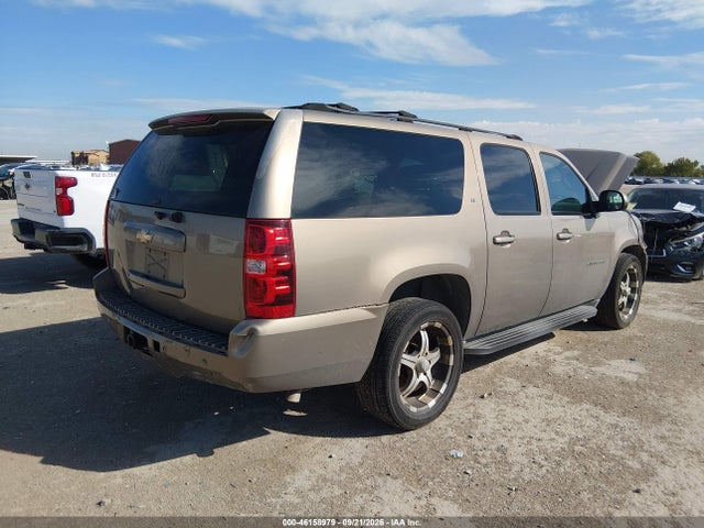 46158979 :رقم المزاد ، 1GNFC16087R224239 vin ، 2007 Chevrolet Suburban 1500 Lt مزاد بيع