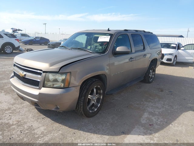 46158979 :رقم المزاد ، 1GNFC16087R224239 vin ، 2007 Chevrolet Suburban 1500 Lt مزاد بيع