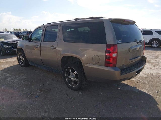 46158979 :رقم المزاد ، 1GNFC16087R224239 vin ، 2007 Chevrolet Suburban 1500 Lt مزاد بيع