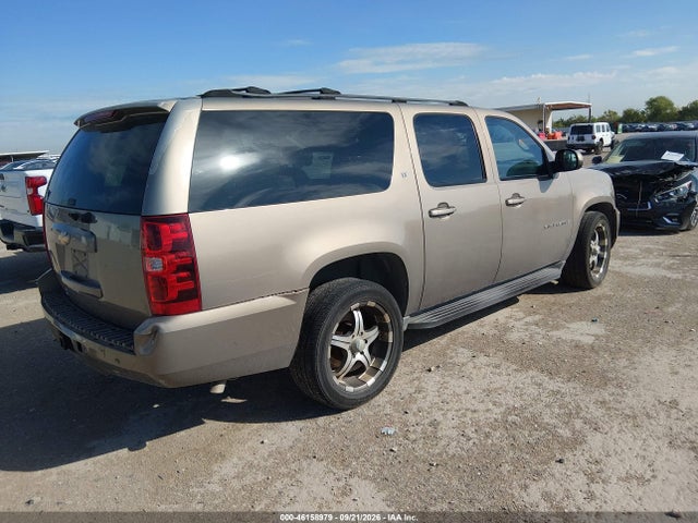 46158979 :رقم المزاد ، 1GNFC16087R224239 vin ، 2007 Chevrolet Suburban 1500 Lt مزاد بيع