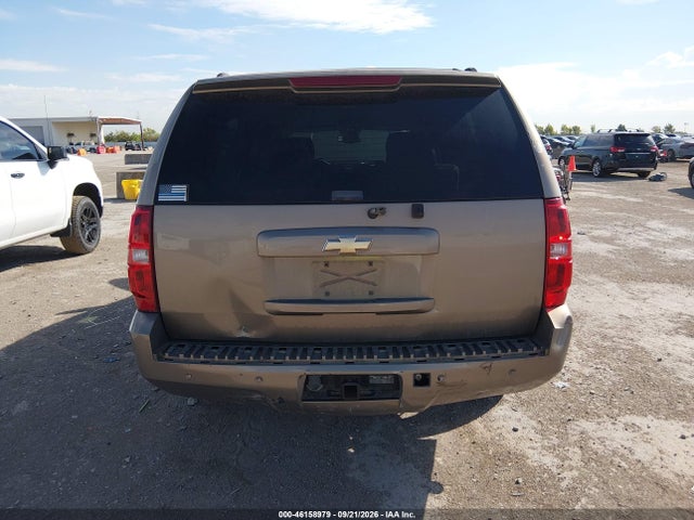 46158979 :رقم المزاد ، 1GNFC16087R224239 vin ، 2007 Chevrolet Suburban 1500 Lt مزاد بيع
