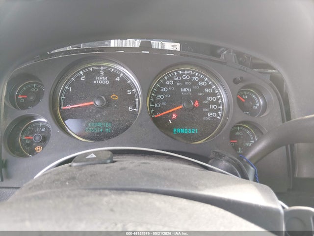 46158979 :رقم المزاد ، 1GNFC16087R224239 vin ، 2007 Chevrolet Suburban 1500 Lt مزاد بيع