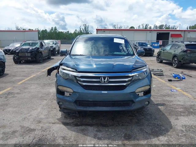 Aukcja sprzedaży 2016 Honda Pilot Ex-l, vin: 5FNYF5H54GB032217, numer aukcji: 46158980