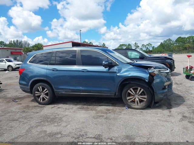 Aukcja sprzedaży 2016 Honda Pilot Ex-l, vin: 5FNYF5H54GB032217, numer aukcji: 46158980