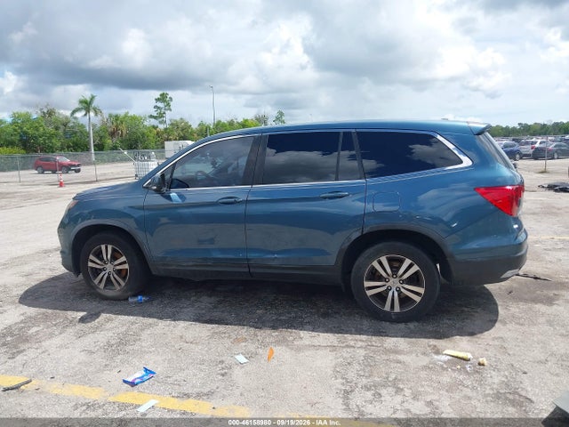 Aukcja sprzedaży 2016 Honda Pilot Ex-l, vin: 5FNYF5H54GB032217, numer aukcji: 46158980