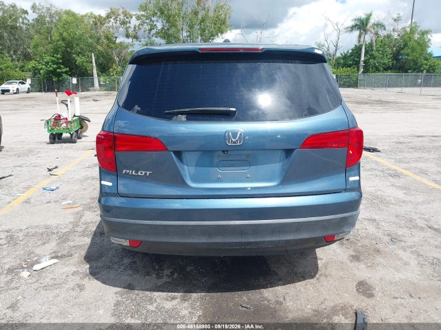 Aukcja sprzedaży 2016 Honda Pilot Ex-l, vin: 5FNYF5H54GB032217, numer aukcji: 46158980