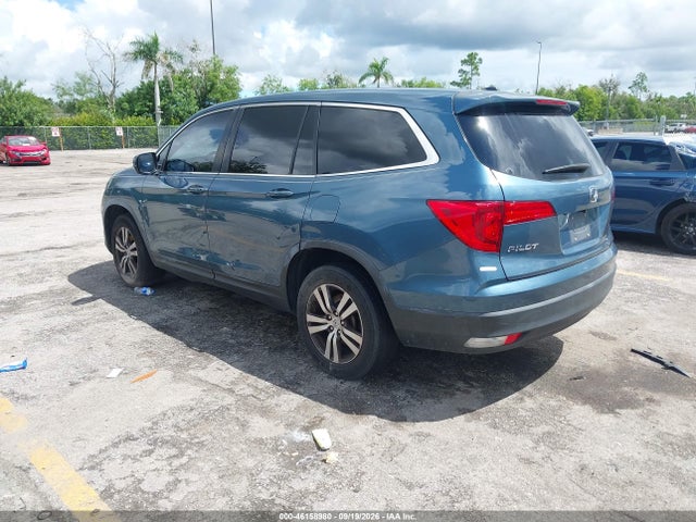 Aukcja sprzedaży 2016 Honda Pilot Ex-l, vin: 5FNYF5H54GB032217, numer aukcji: 46158980