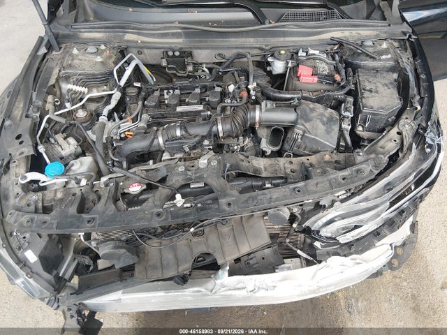 Aukcja sprzedaży 2019 Honda Accord Ex-l, vin: 1HGCV1F52KA066751, numer aukcji: 46158983