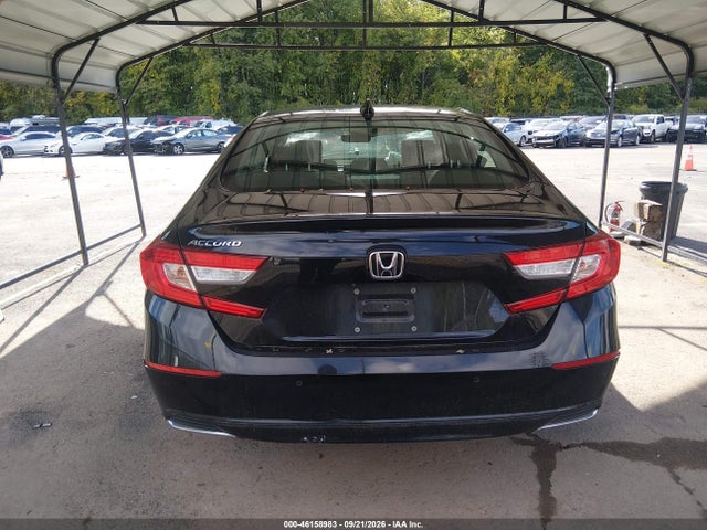Aukcja sprzedaży 2019 Honda Accord Ex-l, vin: 1HGCV1F52KA066751, numer aukcji: 46158983
