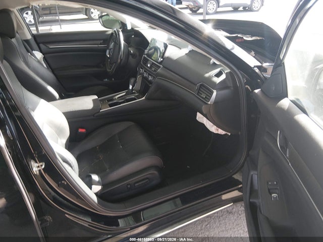 Aukcja sprzedaży 2019 Honda Accord Ex-l, vin: 1HGCV1F52KA066751, numer aukcji: 46158983