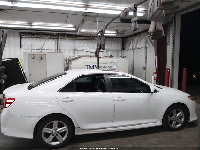 Aukcja sprzedaży 2013 Toyota Camry Se, vin: 4T1BF1FK5DU250799, numer aukcji: 46158988