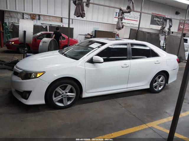 Aukcja sprzedaży 2013 Toyota Camry Se, vin: 4T1BF1FK5DU250799, numer aukcji: 46158988