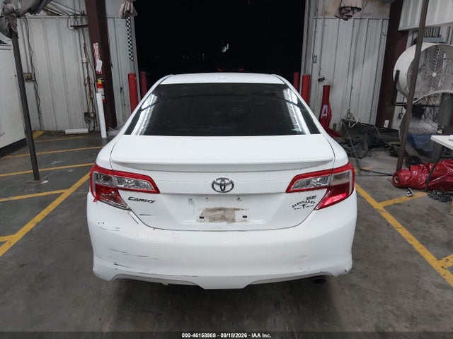 Aukcja sprzedaży 2013 Toyota Camry Se, vin: 4T1BF1FK5DU250799, numer aukcji: 46158988