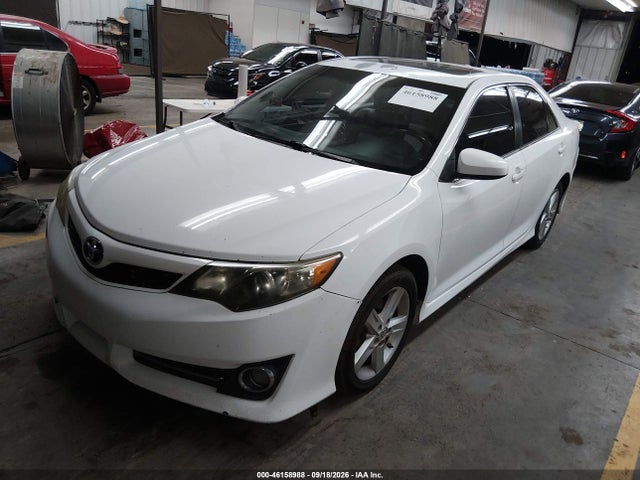 Aukcja sprzedaży 2013 Toyota Camry Se, vin: 4T1BF1FK5DU250799, numer aukcji: 46158988
