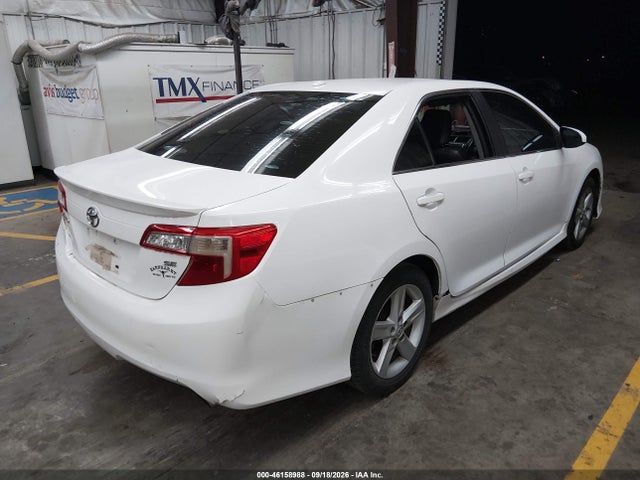 Aukcja sprzedaży 2013 Toyota Camry Se, vin: 4T1BF1FK5DU250799, numer aukcji: 46158988