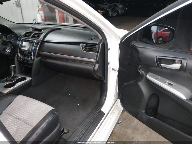 Aukcja sprzedaży 2013 Toyota Camry Se, vin: 4T1BF1FK5DU250799, numer aukcji: 46158988