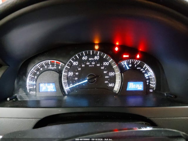 Aukcja sprzedaży 2013 Toyota Camry Se, vin: 4T1BF1FK5DU250799, numer aukcji: 46158988