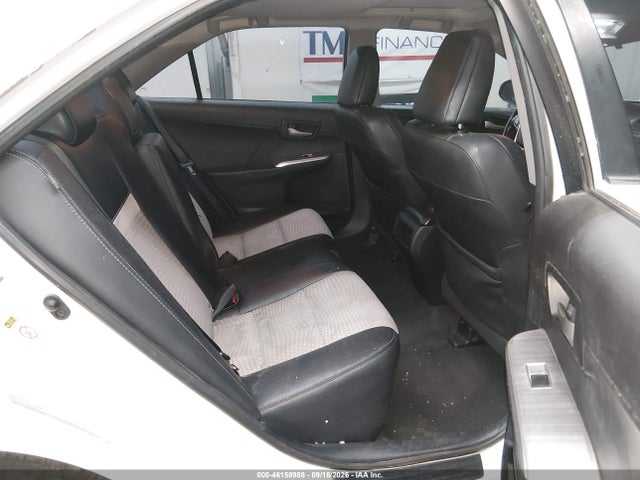 Aukcja sprzedaży 2013 Toyota Camry Se, vin: 4T1BF1FK5DU250799, numer aukcji: 46158988