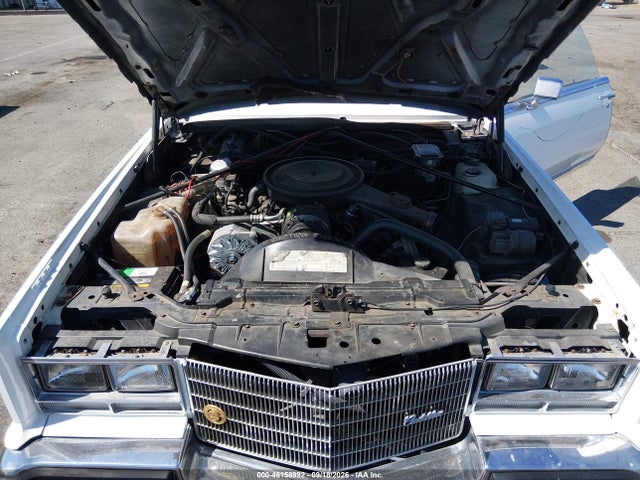 Aukcja sprzedaży 1984 Cadillac Eldorado Biarritz, vin: 1G6AL6788EE672976, numer aukcji: 46158992