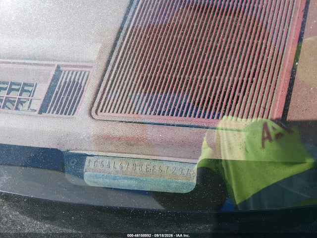 Aukcja sprzedaży 1984 Cadillac Eldorado Biarritz, vin: 1G6AL6788EE672976, numer aukcji: 46158992