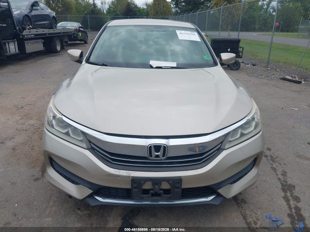 Aukcja sprzedaży 2016 Honda Accord Lx, vin: 1HGCR2F33GA103354, numer aukcji: 46158998