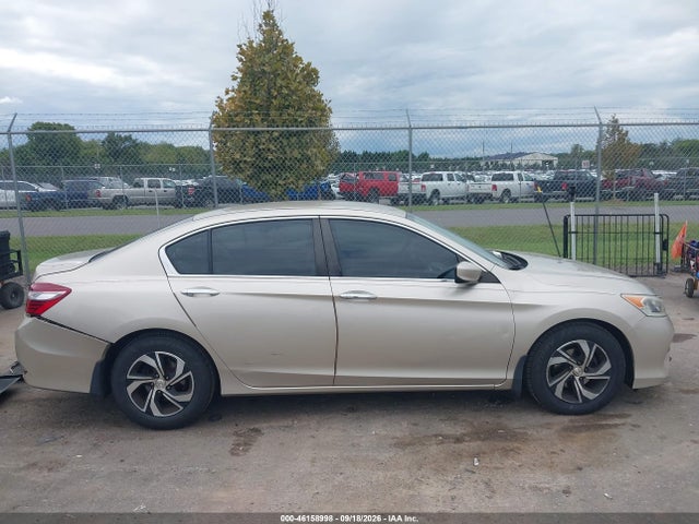 Aukcja sprzedaży 2016 Honda Accord Lx, vin: 1HGCR2F33GA103354, numer aukcji: 46158998