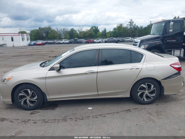 Aukcja sprzedaży 2016 Honda Accord Lx, vin: 1HGCR2F33GA103354, numer aukcji: 46158998