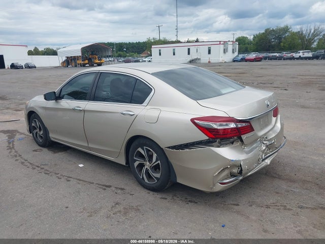 Aukcja sprzedaży 2016 Honda Accord Lx, vin: 1HGCR2F33GA103354, numer aukcji: 46158998