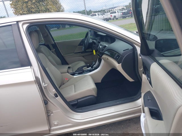 Aukcja sprzedaży 2016 Honda Accord Lx, vin: 1HGCR2F33GA103354, numer aukcji: 46158998