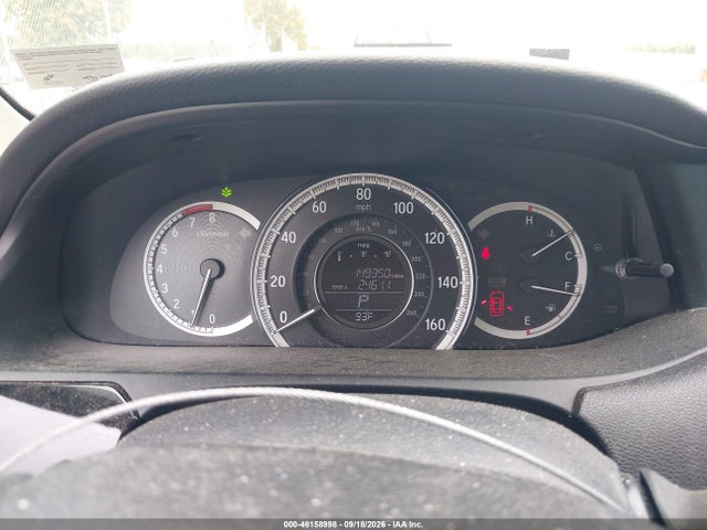 Aukcja sprzedaży 2016 Honda Accord Lx, vin: 1HGCR2F33GA103354, numer aukcji: 46158998
