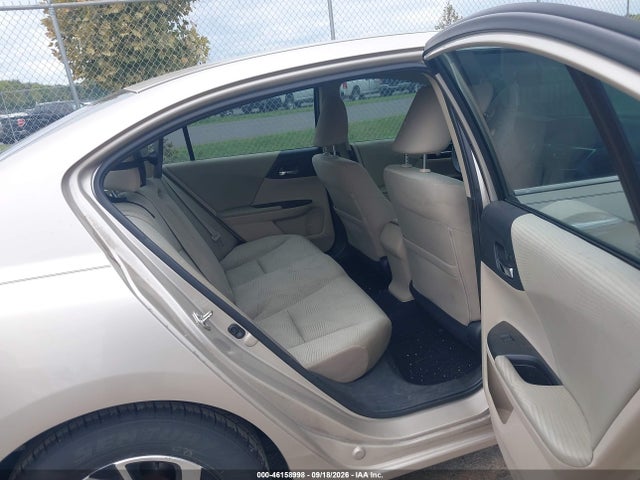 Aukcja sprzedaży 2016 Honda Accord Lx, vin: 1HGCR2F33GA103354, numer aukcji: 46158998