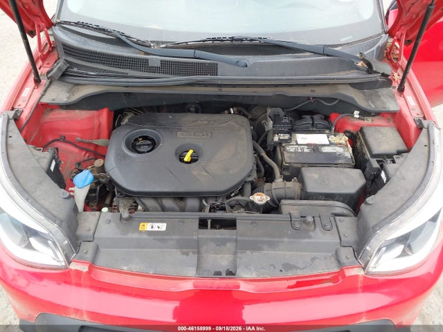 KIA SOUL + 2014 KNDJP3A50E7742604 Image 10