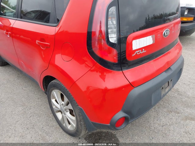 KIA SOUL + 2014 KNDJP3A50E7742604 Image 13
