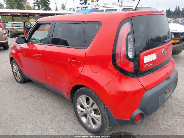 KIA SOUL + 2014 KNDJP3A50E7742604 Image 3