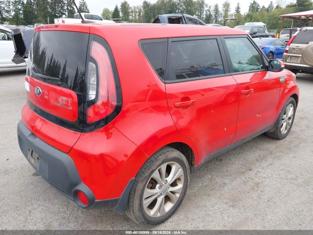 KIA SOUL + 2014 KNDJP3A50E7742604 Image 4