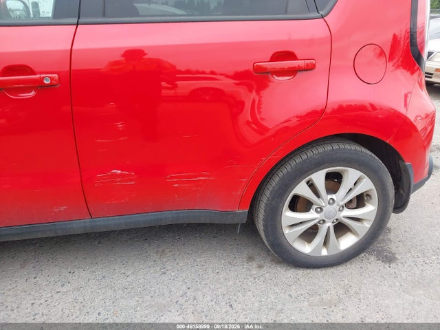 KIA SOUL + 2014 KNDJP3A50E7742604 Image 6