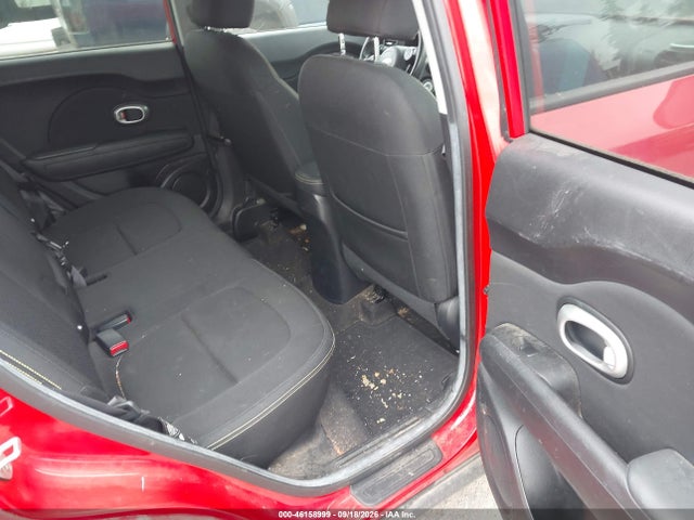 KIA SOUL + 2014 KNDJP3A50E7742604 Image 8