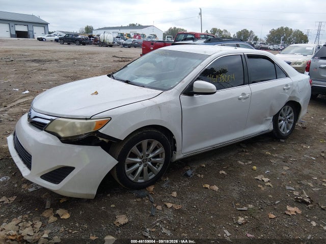 Продажа на аукционе авто 2014 Toyota Camry Le, vin: 4T1BF1FK6EU381144, номер лота: 46159004