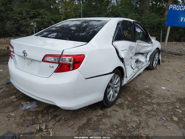 Продажа на аукционе авто 2014 Toyota Camry Le, vin: 4T1BF1FK6EU381144, номер лота: 46159004