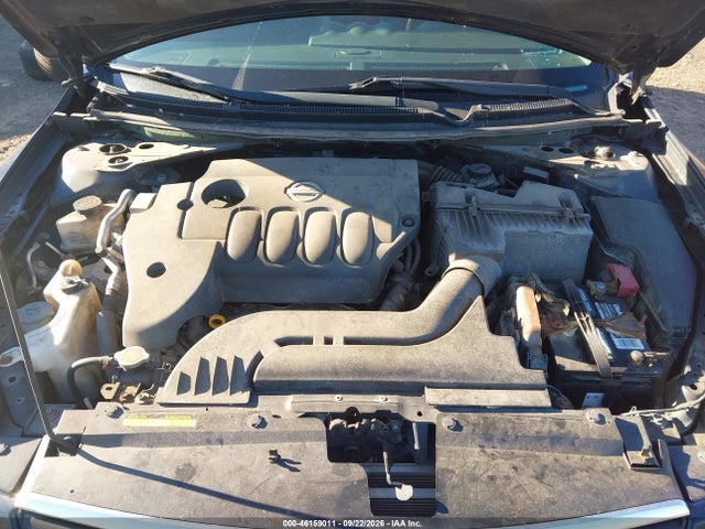 2009 Nissan Altima 2.5 S მანქანა იყიდება აუქციონზე, vin: 1N4AL21E19N493808, აუქციონის ნომერი: 46159011