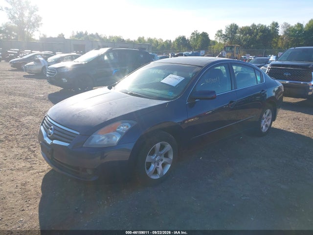 2009 Nissan Altima 2.5 S მანქანა იყიდება აუქციონზე, vin: 1N4AL21E19N493808, აუქციონის ნომერი: 46159011