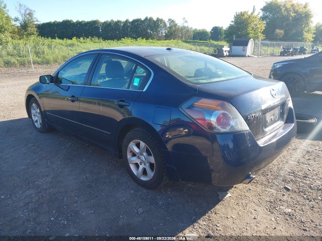 2009 Nissan Altima 2.5 S მანქანა იყიდება აუქციონზე, vin: 1N4AL21E19N493808, აუქციონის ნომერი: 46159011