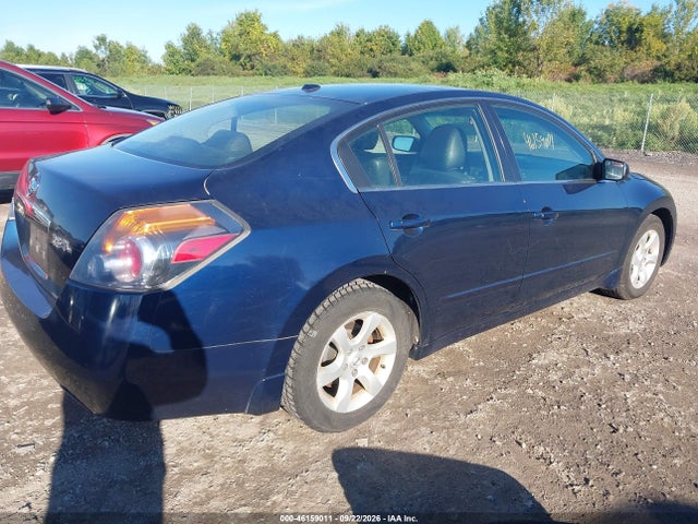 2009 Nissan Altima 2.5 S მანქანა იყიდება აუქციონზე, vin: 1N4AL21E19N493808, აუქციონის ნომერი: 46159011