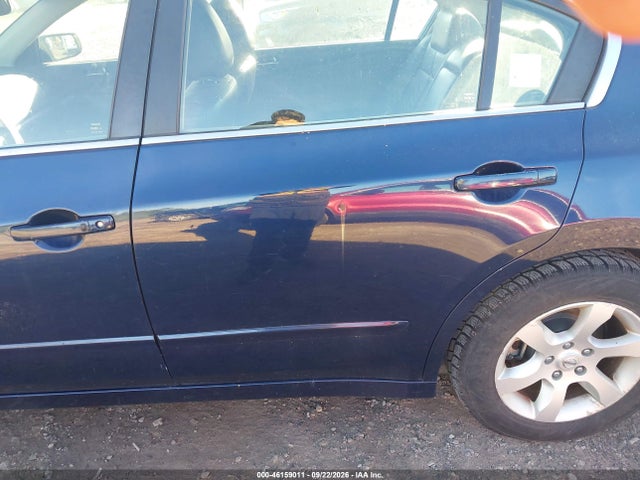 2009 Nissan Altima 2.5 S მანქანა იყიდება აუქციონზე, vin: 1N4AL21E19N493808, აუქციონის ნომერი: 46159011