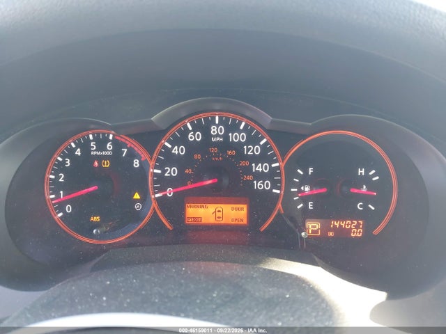 2009 Nissan Altima 2.5 S მანქანა იყიდება აუქციონზე, vin: 1N4AL21E19N493808, აუქციონის ნომერი: 46159011