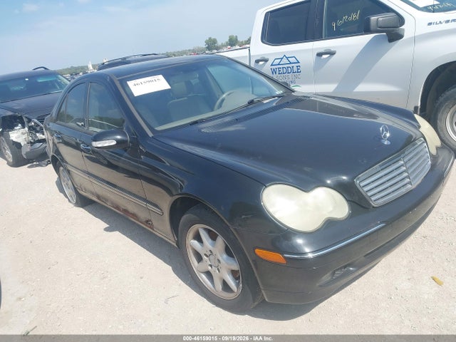 Aukcja sprzedaży 2002 Mercedes-benz C 240, vin: WDBRF61J32F233546, numer aukcji: 46159015