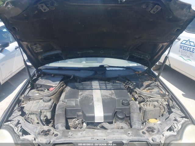 Aukcja sprzedaży 2002 Mercedes-benz C 240, vin: WDBRF61J32F233546, numer aukcji: 46159015
